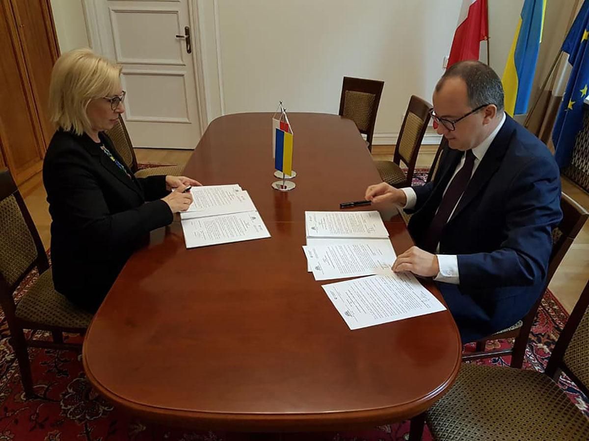 Україна і Польща підписали антиксенофобську угоду: що зміниться