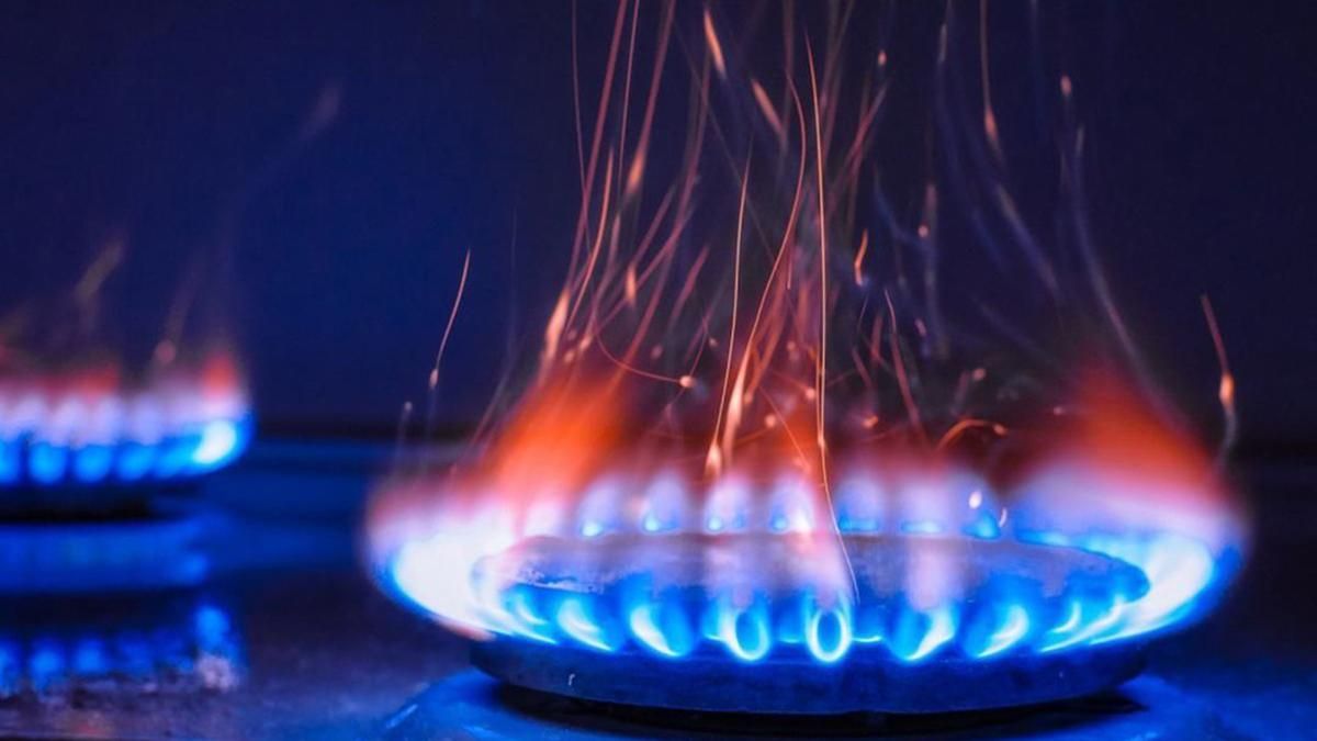 Українські запаси у сховищах газу найбільші за останні 9 років
