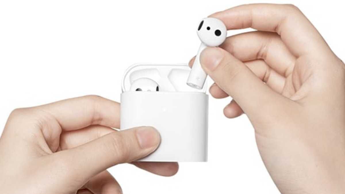 Mi Air 2: новые беспроводные наушники от Xiaomi Mi Air 2: новые беспроводные наушники от Xiaomi