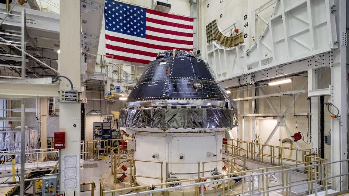 Процес запущено: NASA виділило гроші для будівництва місячних кораблів 