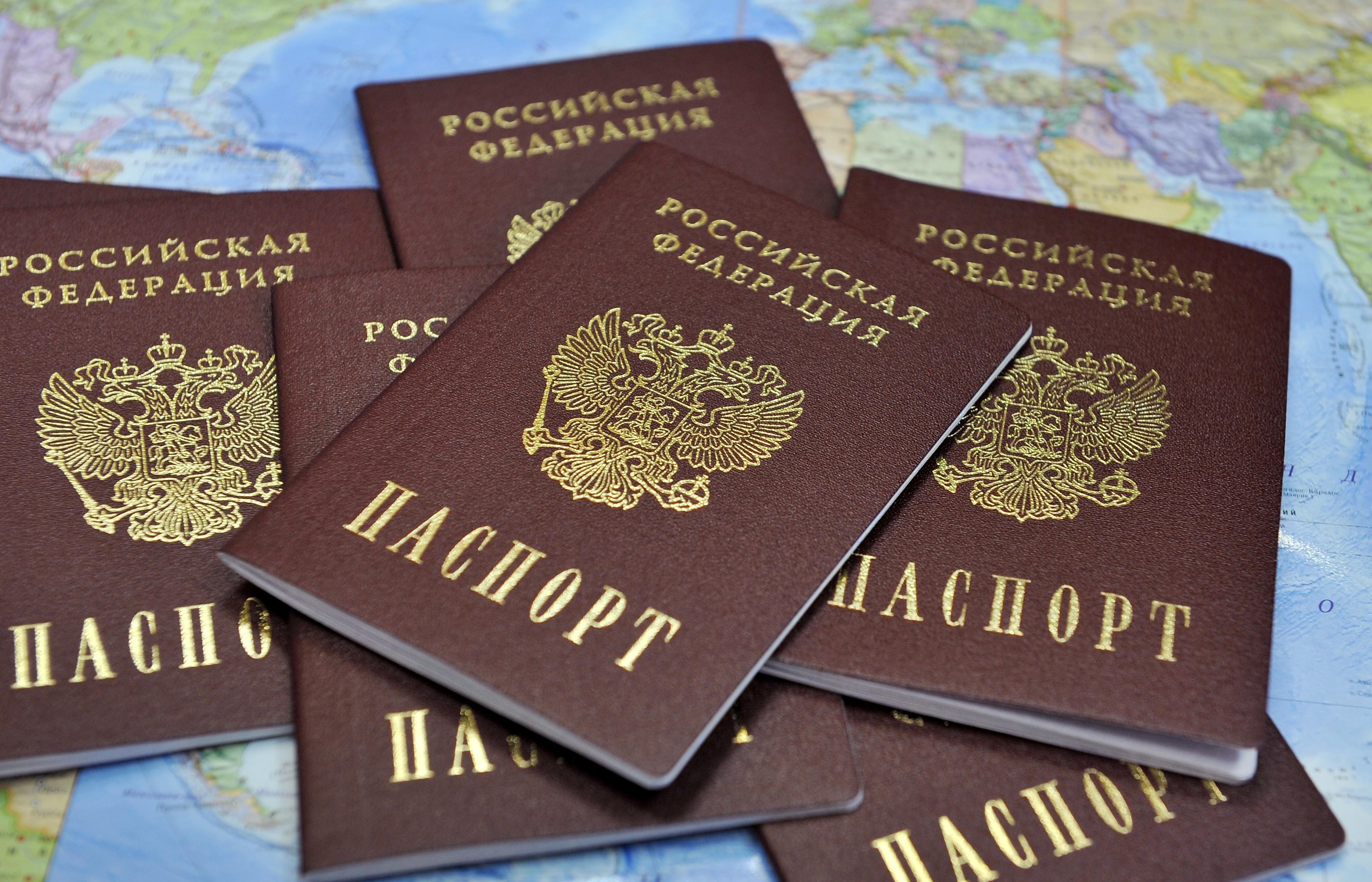 В Германии отреагировали на скандал с визами для российских паспортов с Донбасса