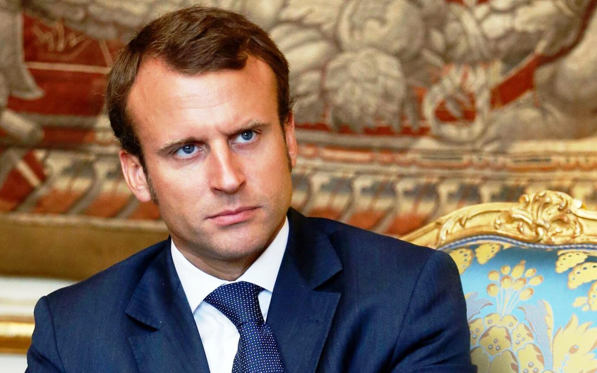 Макрон відзначив прогрес у переговорах між Зеленським та Путіним Макрон відзначив прогрес у переговорах між Зеленським та Путіним