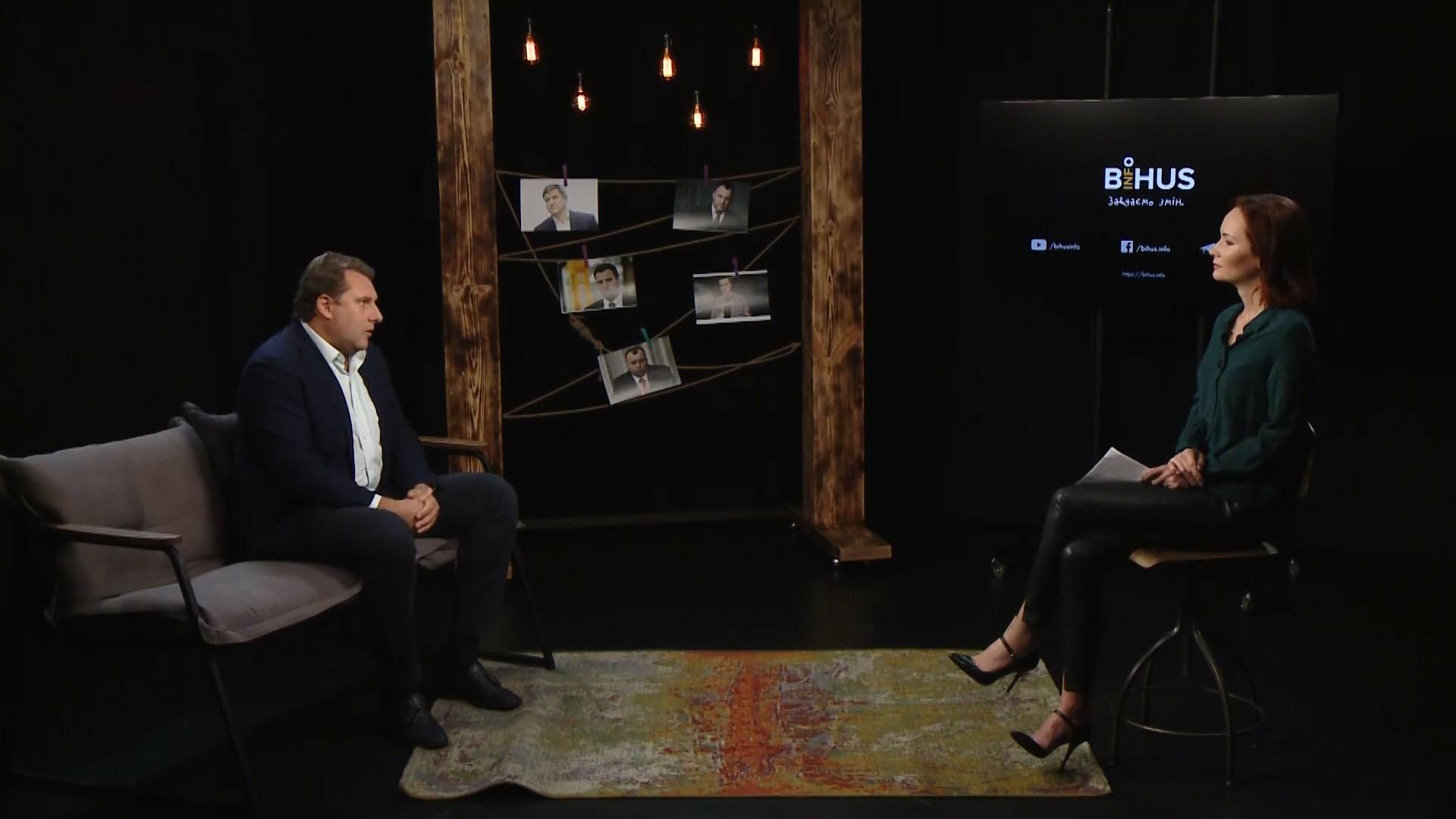 Передача Укроборонпрома и конфликт Данилюка с Абрамовичусом: интервью советника секретаря СНБО Передача Укроборонпрома и конфликт Данилюка с Абрамовичусом: интервью советника секретаря СНБО