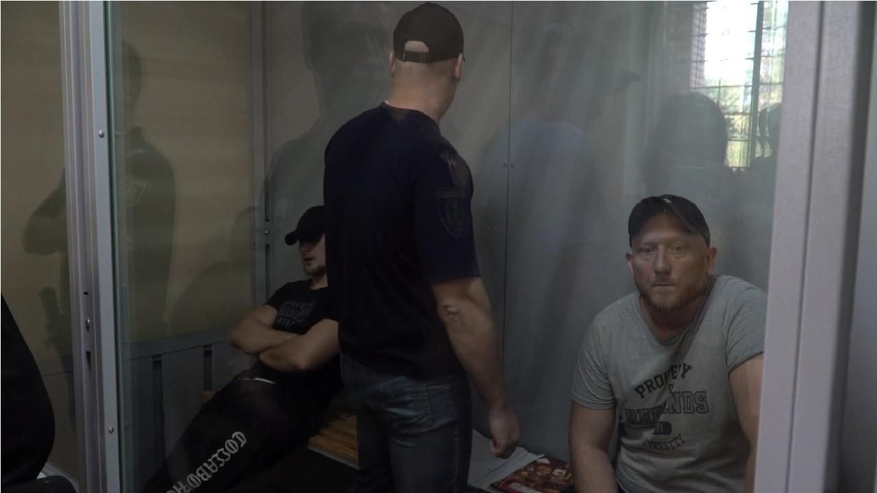 Россия хочет обменять украинских политзаключенных на харьковских террористов Россия хочет обменять украинских политзаключенных на харьковских террористов