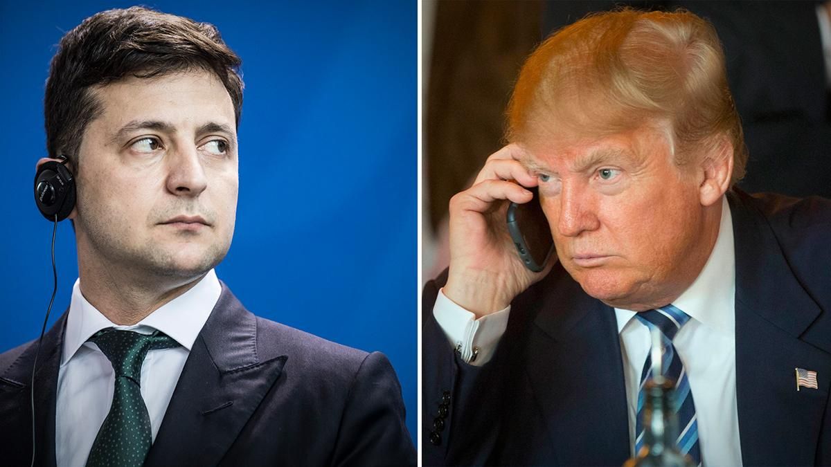 Разговор Зеленского с Трампом: текст разговора – стенограмма Разговор Зеленского с Трампом: текст разговора – стенограмма