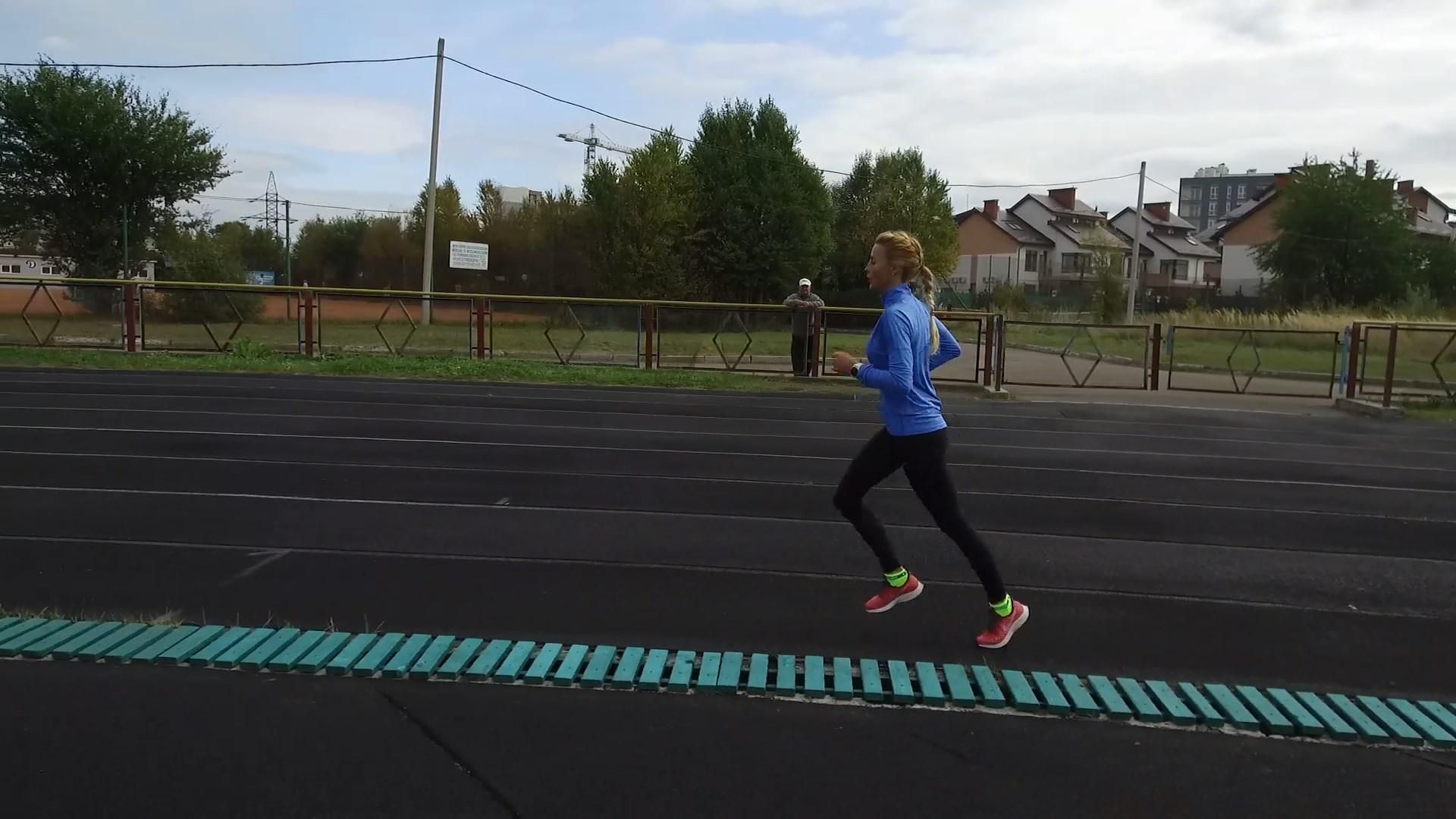 Во Львове мать четырех детей планирует пробежать мировые марафоны Во Львове мать четырех детей планирует пробежать мировые марафоны