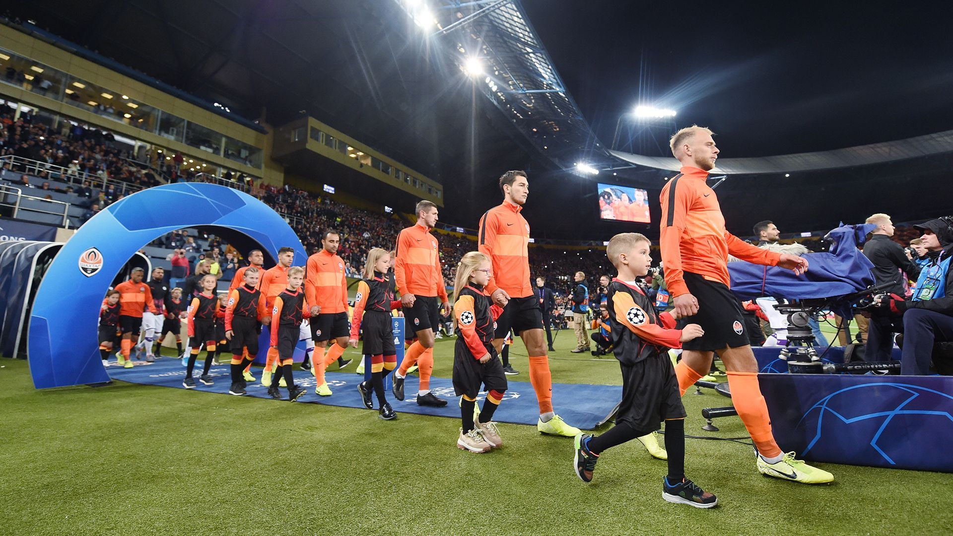 Аталанта – Шахтар: дивитися онлайн матч 1 жовтня 2019 – Ліга чемпіонів
