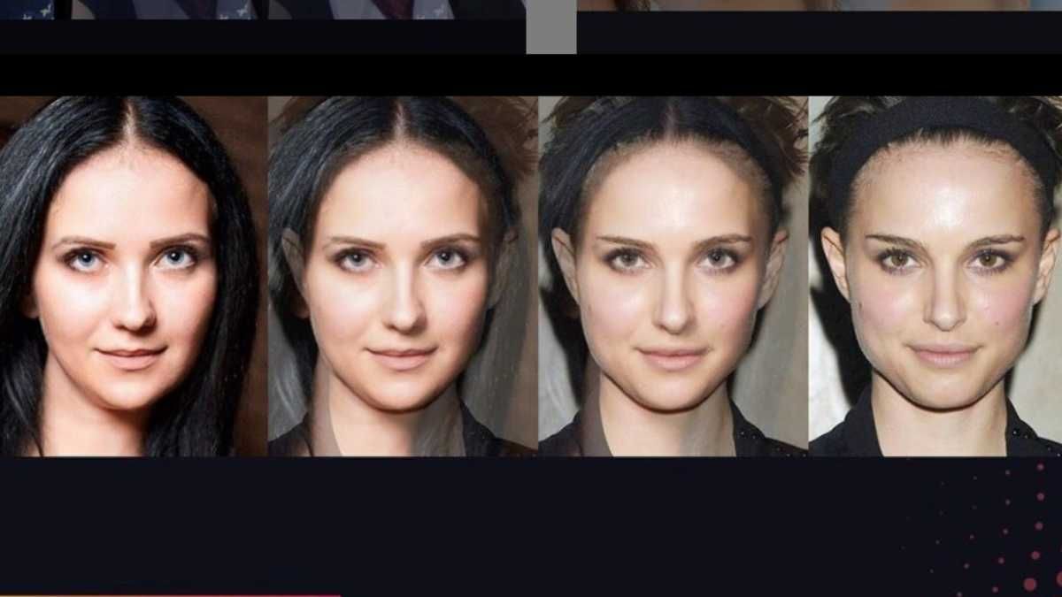 Gradient - на кого ти схожий, приклади та функції додатку Gradient - на кого ти схожий, приклади та функції додатку