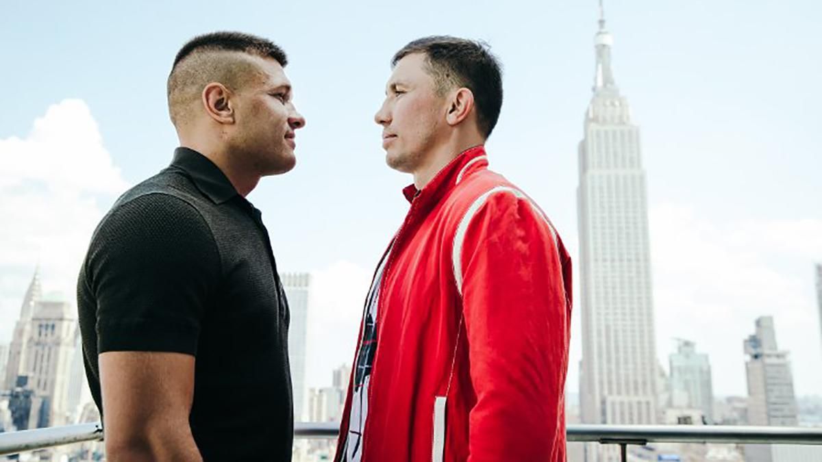 Головкин – Деревянченко: где смотреть онлайн бой IBF 5 октября 2019