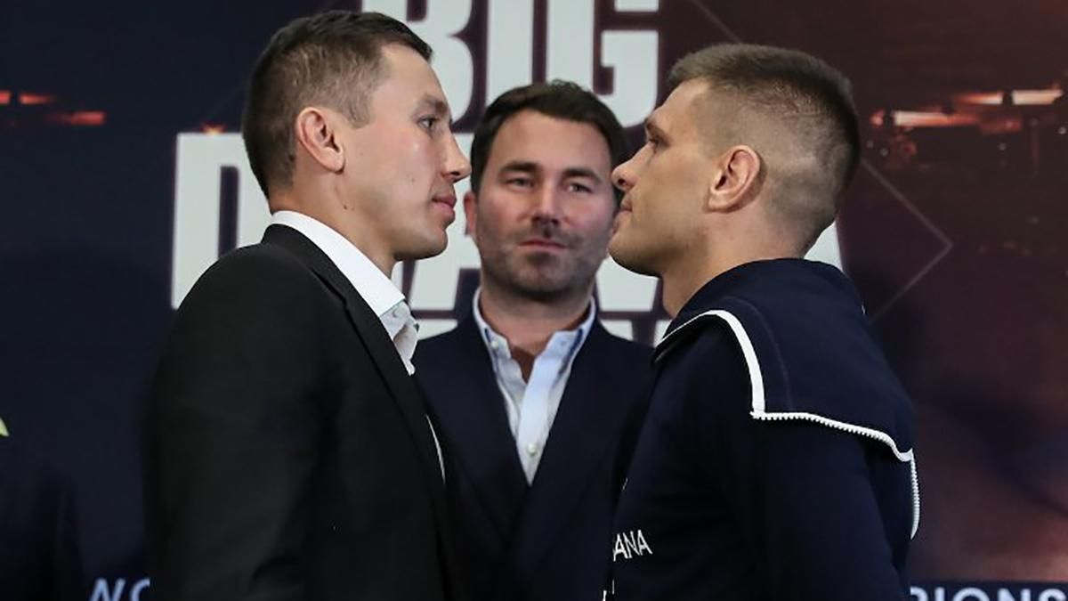 Головкин – Деревянченко: анонс на бой 5 октября 2019