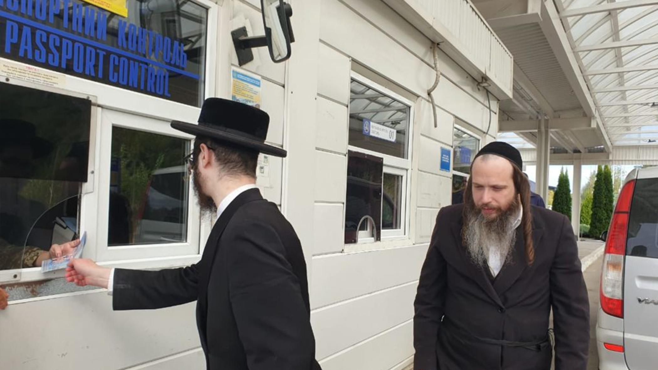 Юдейський Новий рік: до України з'їдуться понад 20 тисяч хасидів – перші фото Юдейський Новий рік: до України з'їдуться понад 20 тисяч хасидів – перші фото