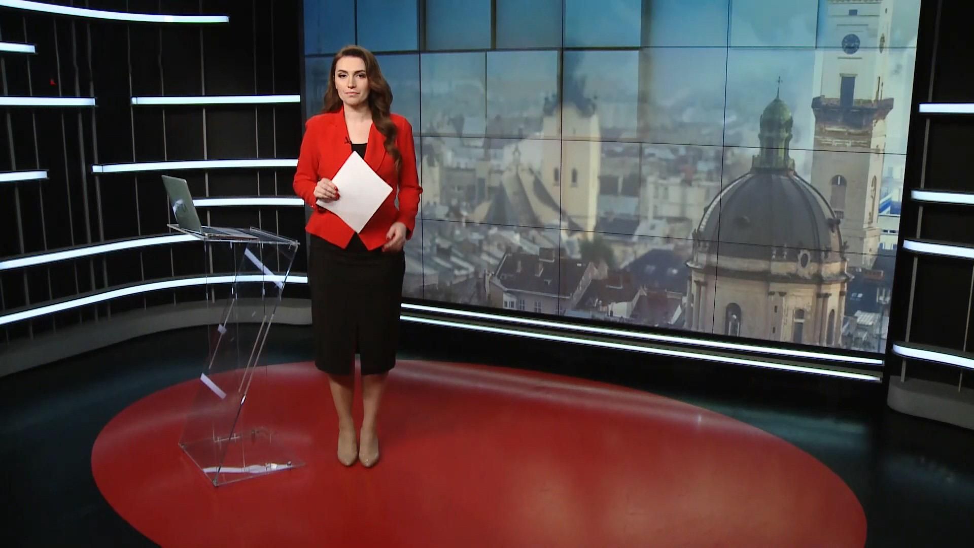 Випуск новин за 12:00: Український скандал у США. Пожежа у Львові Випуск новин за 12:00: Український скандал у США. Пожежа у Львові