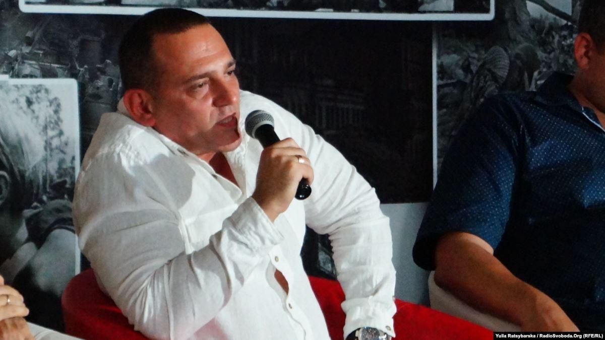 "Інфантильні довбо**би": розгорівся новий скандал за участю "слуги народу" Бужанського "Інфантильні довбо**би": розгорівся новий скандал за участю "слуги народу" Бужанського