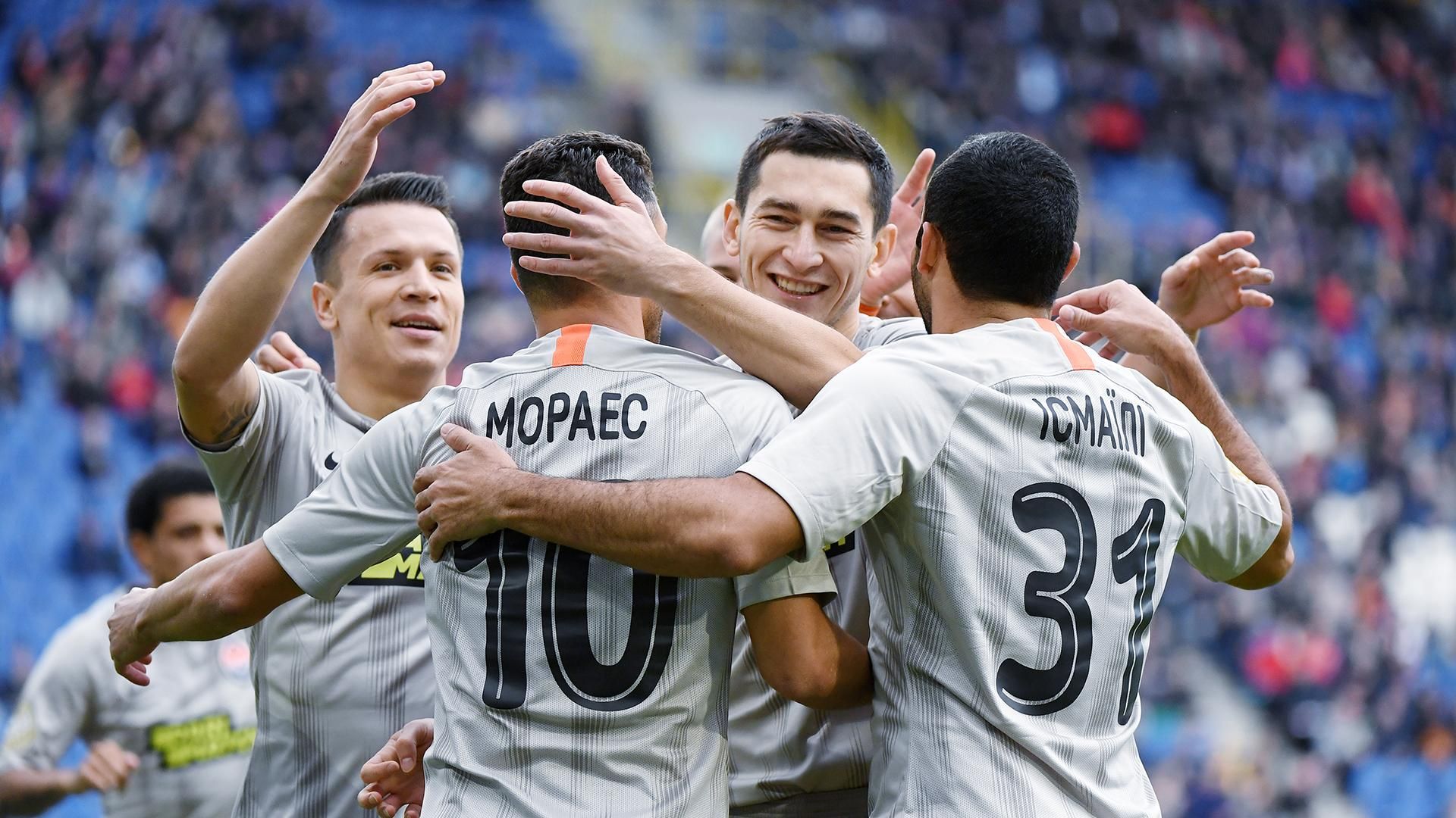 Дніпро-1 – Шахтар: огляд і рахунок матчу 05.10.2019 – чемпіонат України