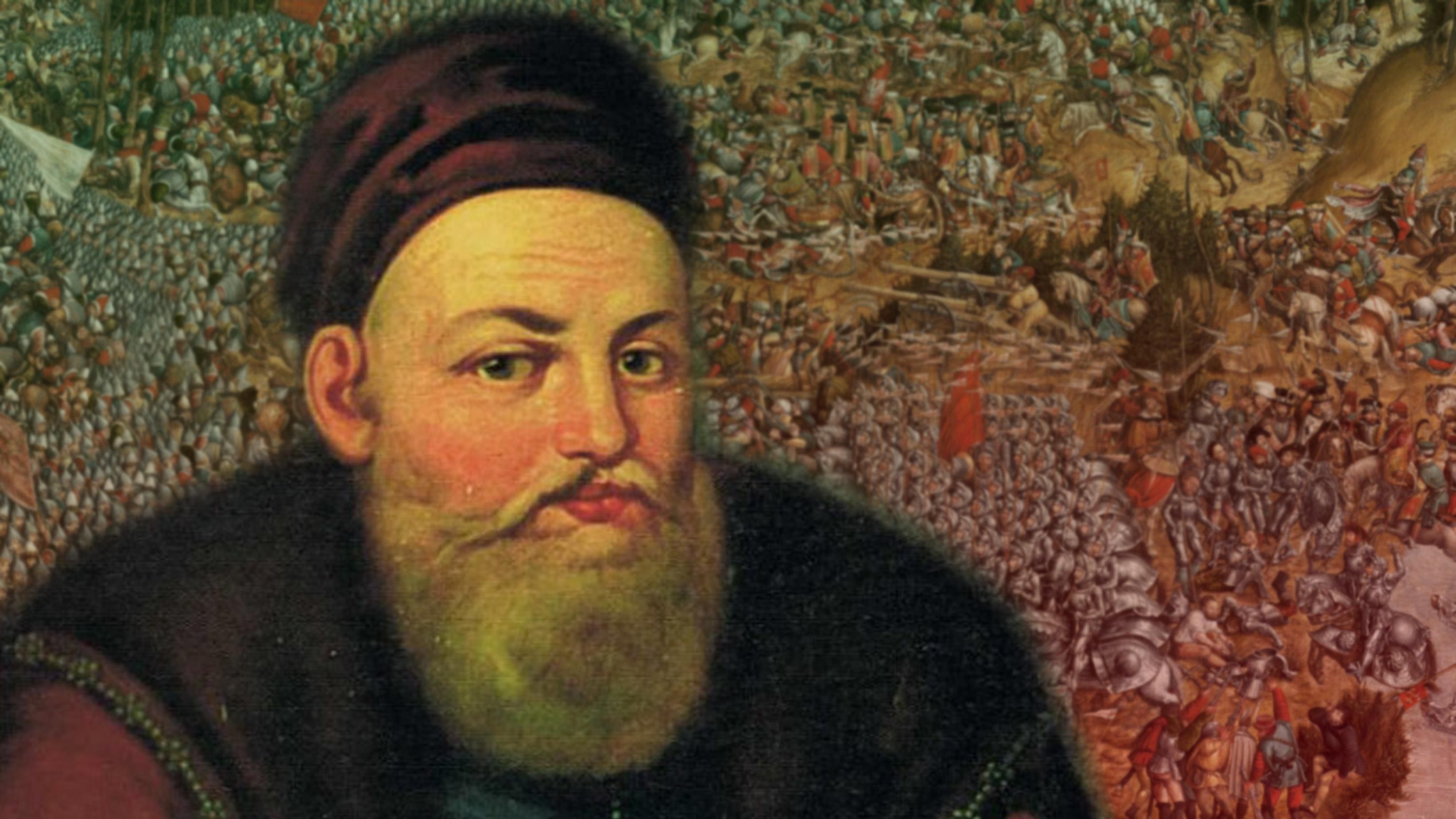 Як український військовий геній "втер носа" московській армії Як український військовий геній "втер носа" московській армії