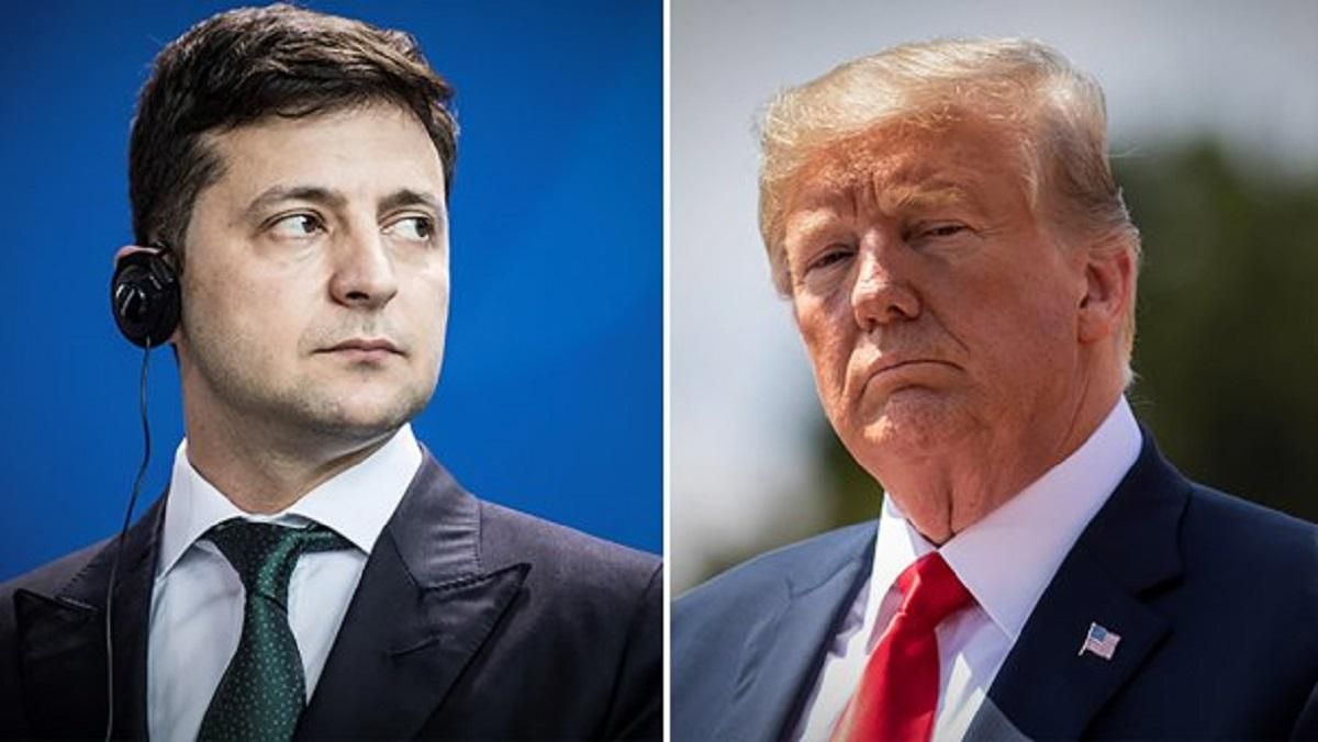 Зеленський у США зустрівся з Трампом: головні теми розмови Зеленський у США зустрівся з Трампом: головні теми розмови