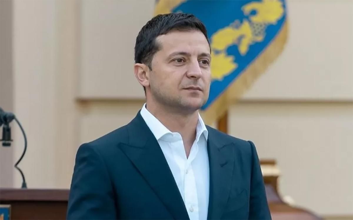 Зеленский: Украина имеет право говорить о пререосмыслении мировых правил Зеленский: Украина имеет право говорить о пререосмыслении мировых правил