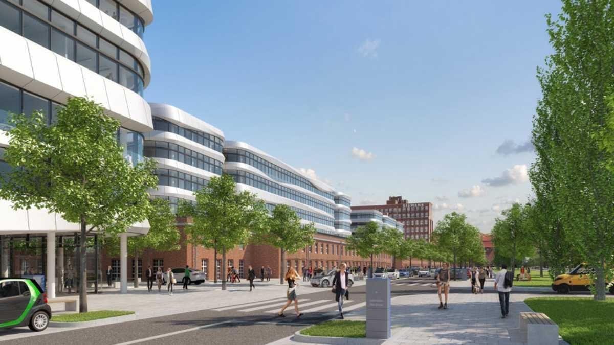 Siemens збудує "розумне місто" в Берліні: деталі