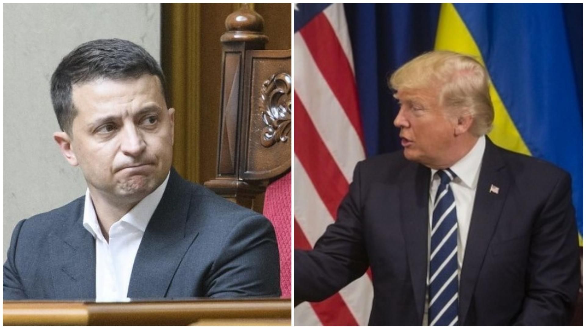 Стенограма розмови Зеленського з Трампом: чи були підстави для міжнародного скандалу Стенограма розмови Зеленського з Трампом: чи були підстави для міжнародного скандалу
