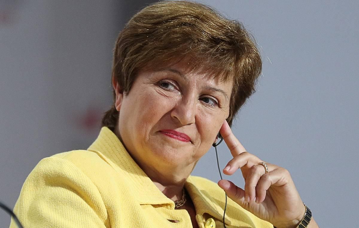 Обрано нову голову МВФ: що про неї відомо Обрано нову голову МВФ: що про неї відомо