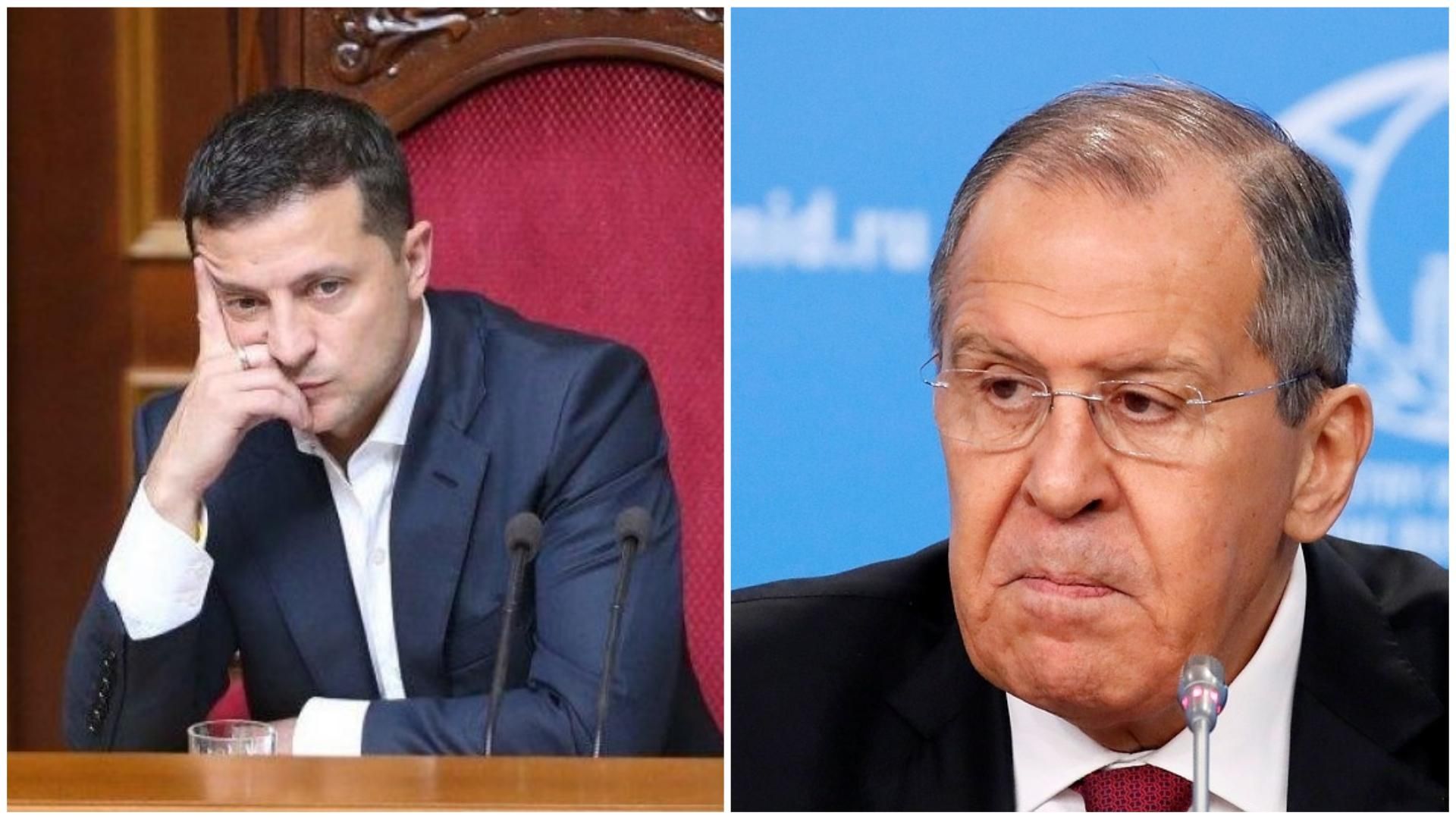 Буду верить Зеленскому: Лавров рассказал, о чем говорил с украинским президентом Буду верить Зеленскому: Лавров рассказал, о чем говорил с украинским президентом