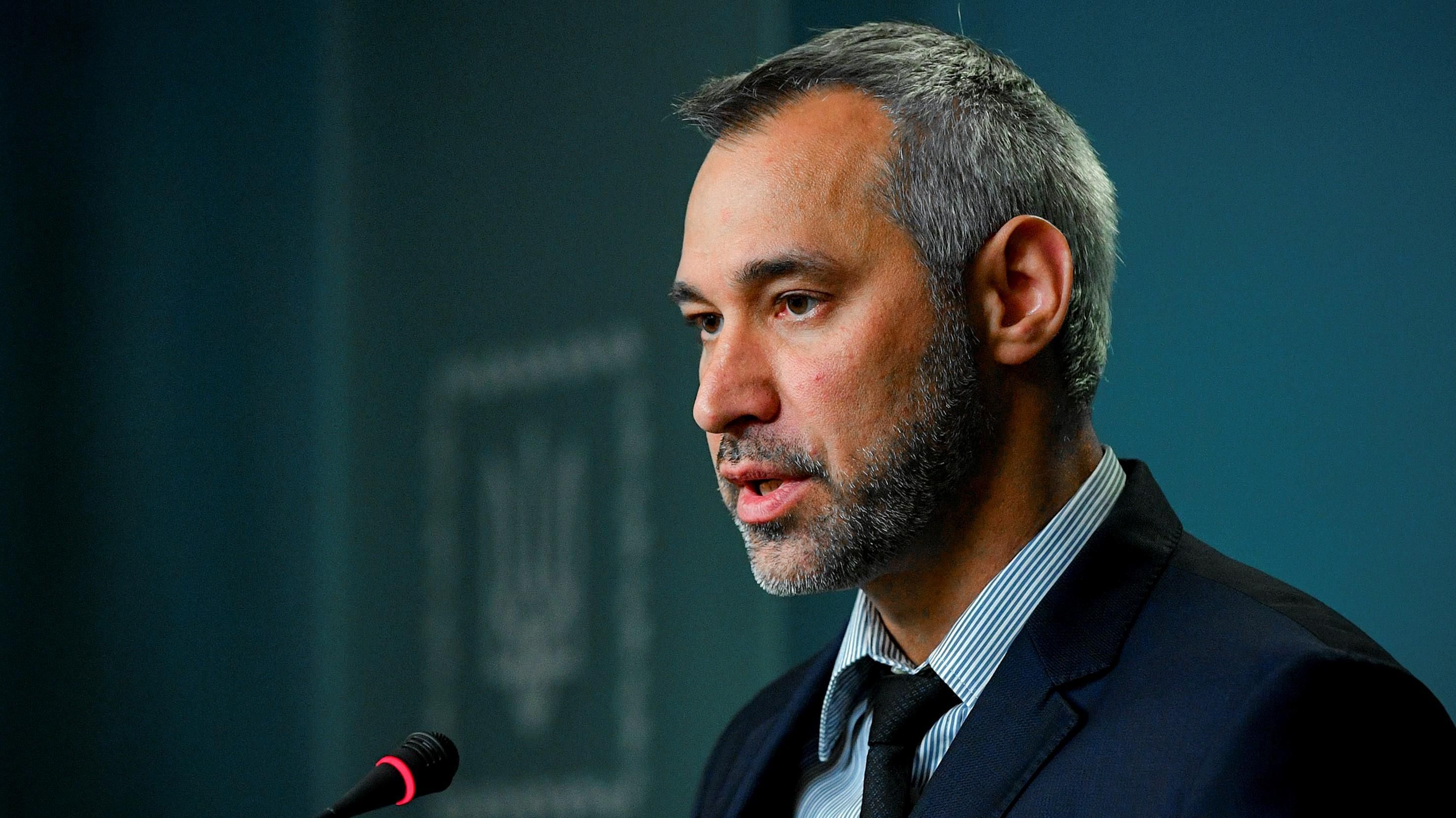 Запуск реформи прокуратури: Рябошапка обіцяє масштабні зміни Запуск реформи прокуратури: Рябошапка обіцяє масштабні зміни