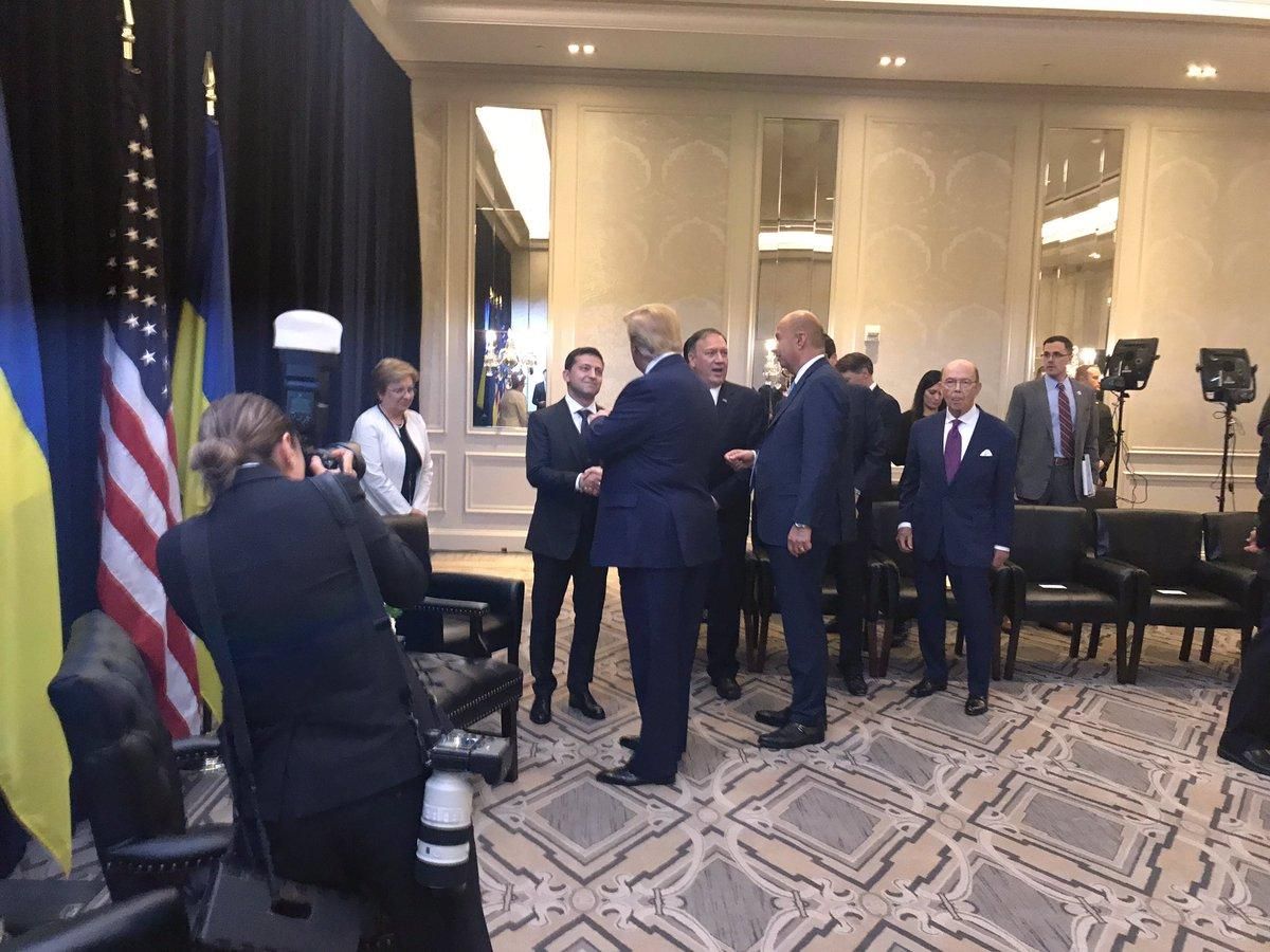 Зеленский об обещаниях Трампу: Я никому ничего не должен Зеленский об обещаниях Трампу: Я никому ничего не должен