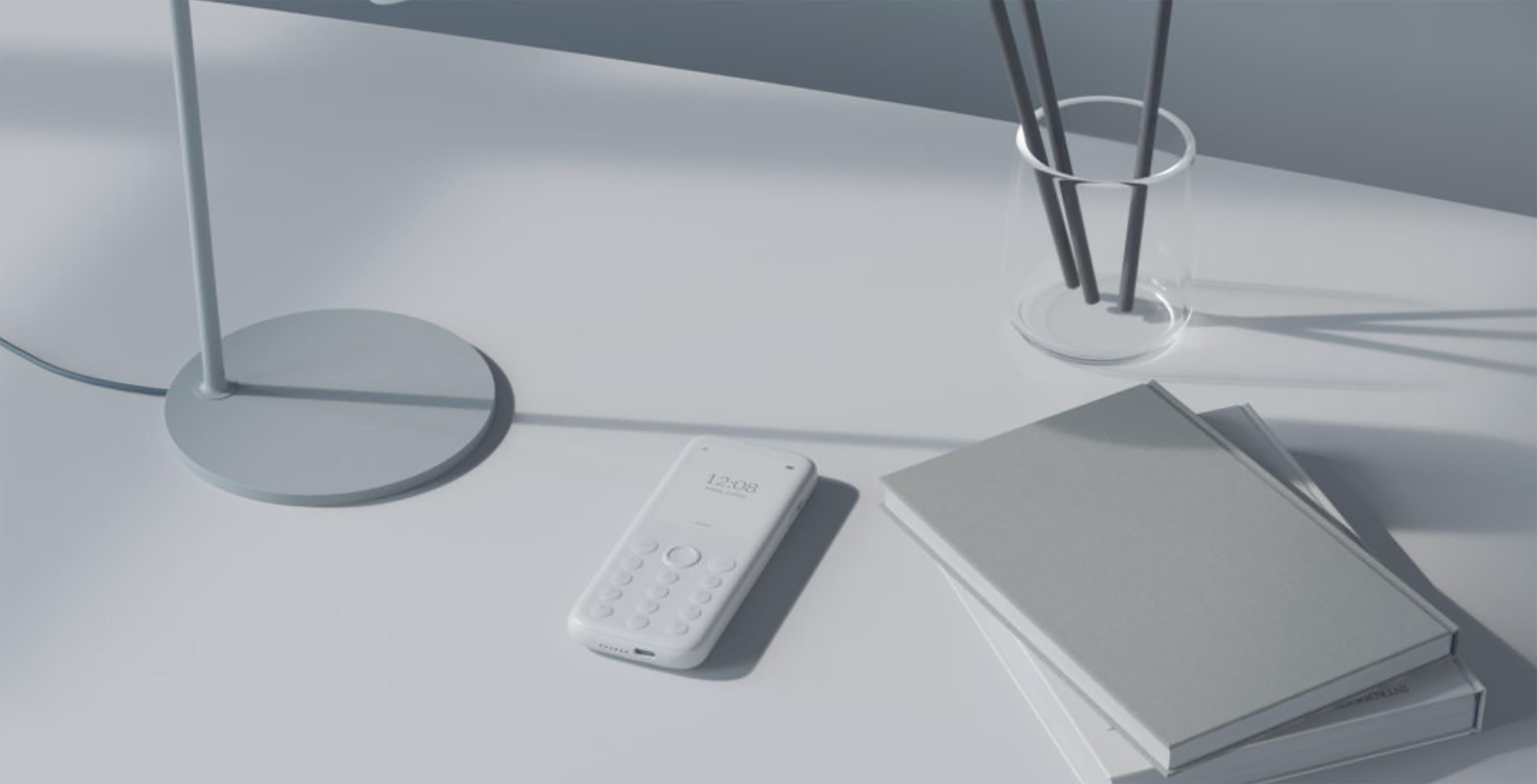 Основатель студии CD Projekt RED создал интересный телефон Основатель студии CD Projekt RED создал интересный телефон