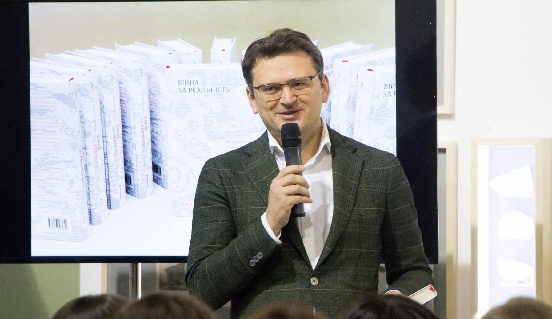 Кулеба пояснив ситуацію з відмовою України від участі в осінній сесії ПАРЄ Кулеба пояснив ситуацію з відмовою України від участі в осінній сесії ПАРЄ