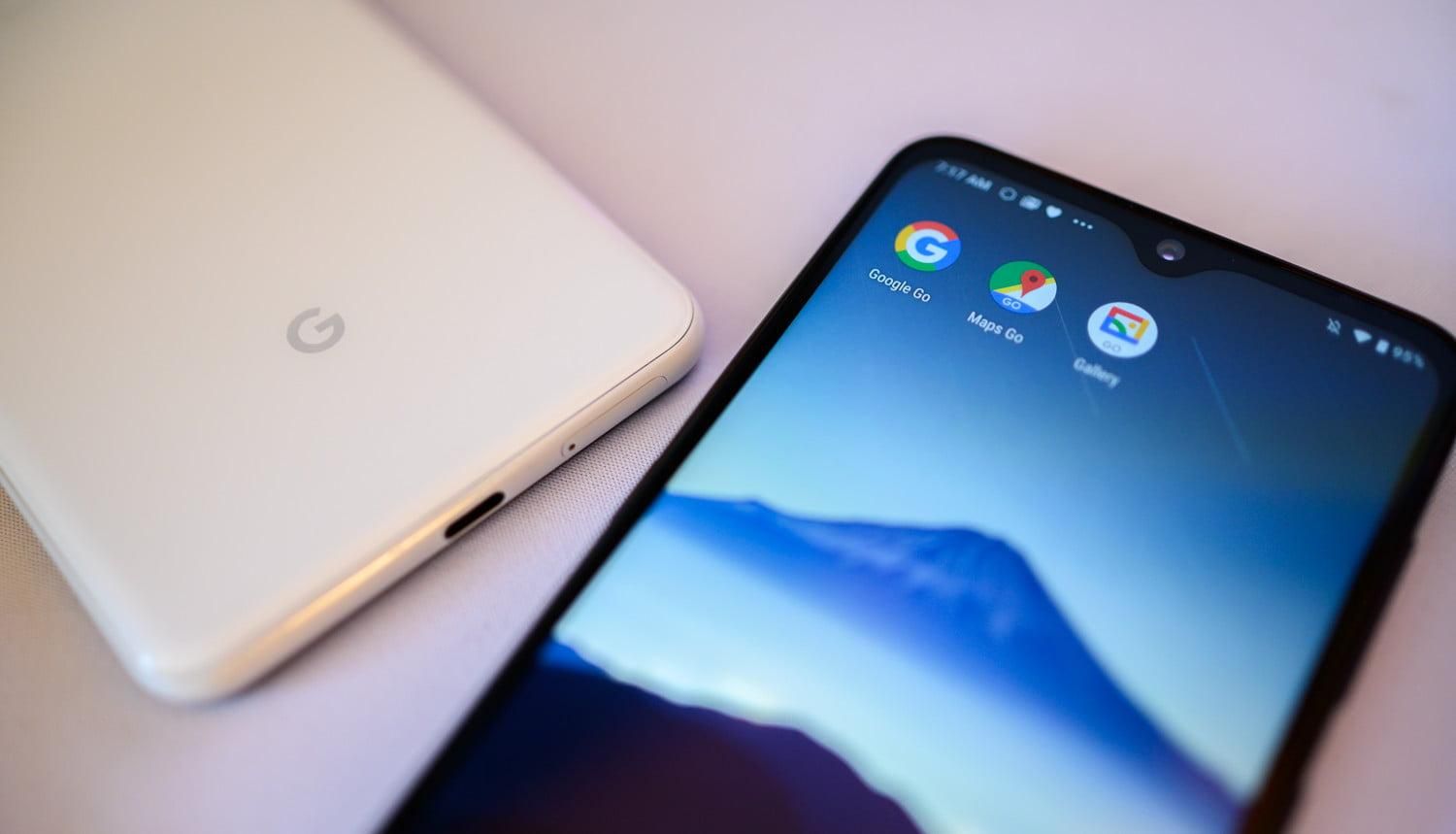 Google представила операционную систему Android 10 для бюджетных смартфонов Google представила операционную систему Android 10 для бюджетных смартфонов