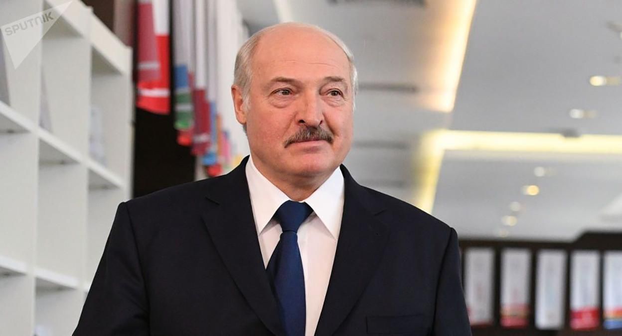 Лукашенко здивував заявою про контроль кордону з Росією на Донбасі