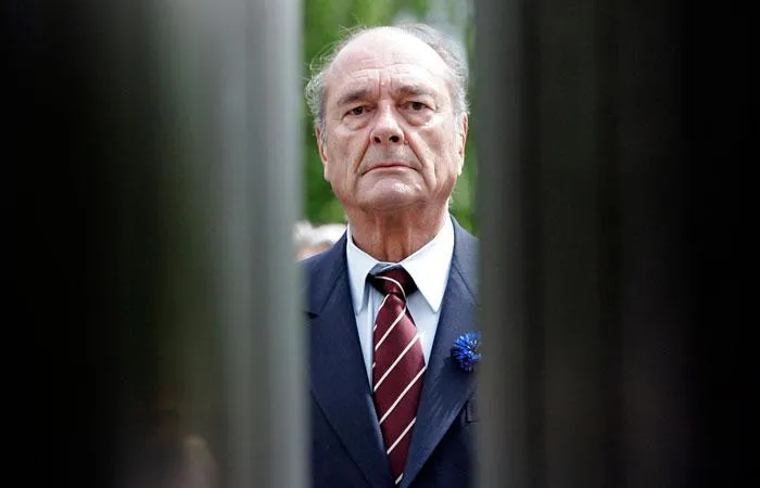 Жака Ширака судили за корупційні злочини