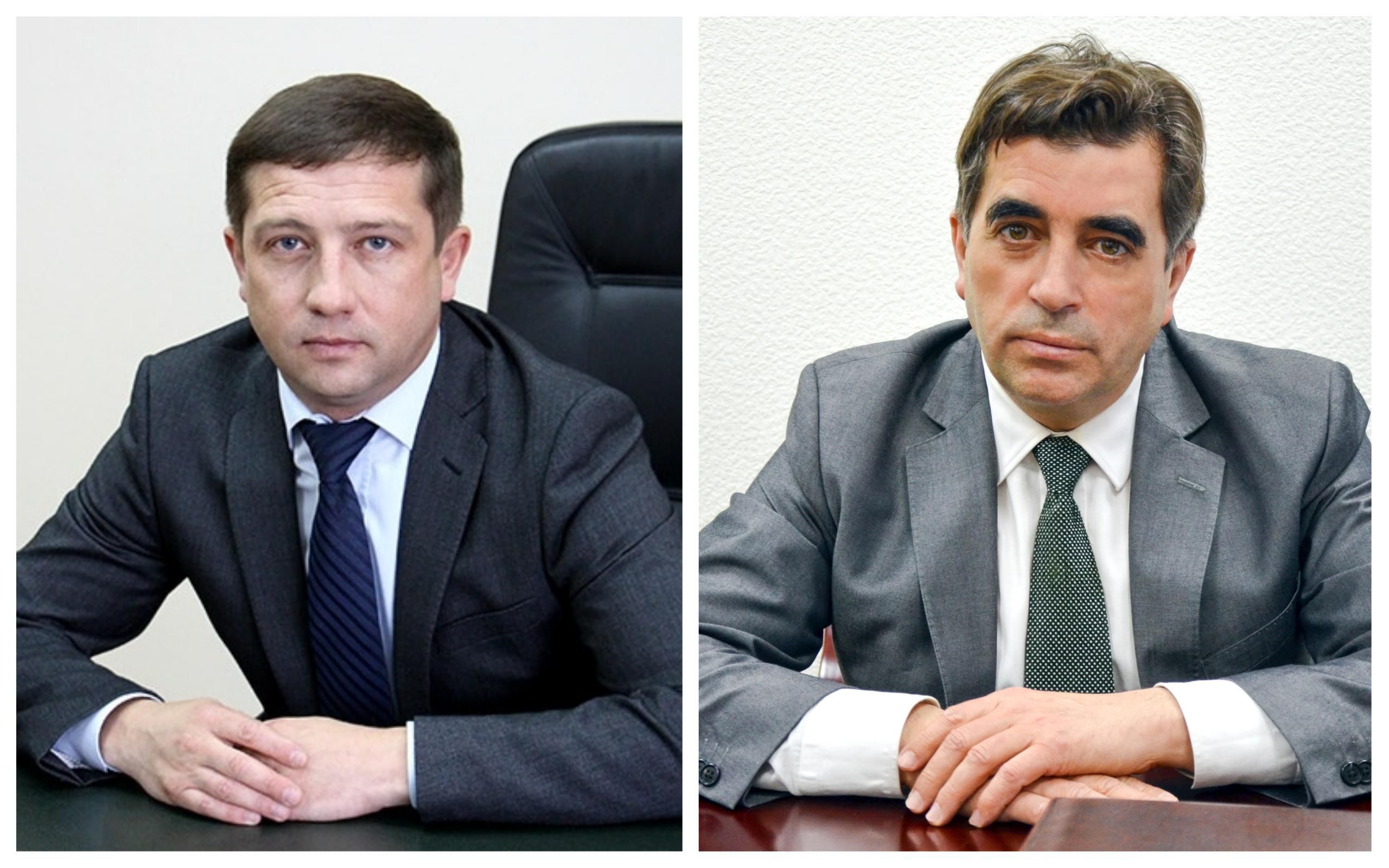 Генпрокурор Рябошапка звільнив заступників Кізя і Столярчука