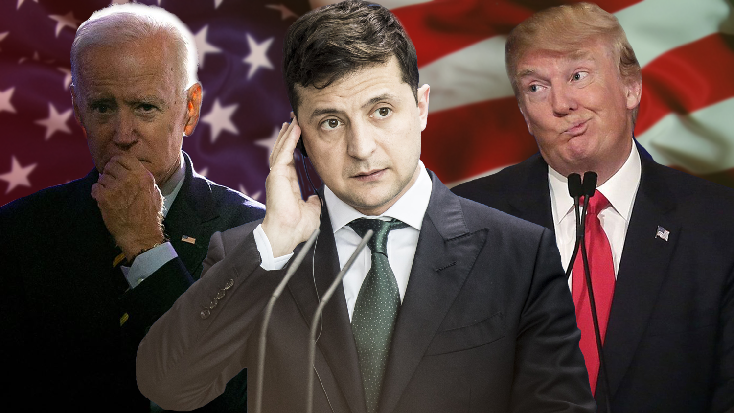 Зеленский выбирает президента США? - 26 вересня 2019 - 24 Канал