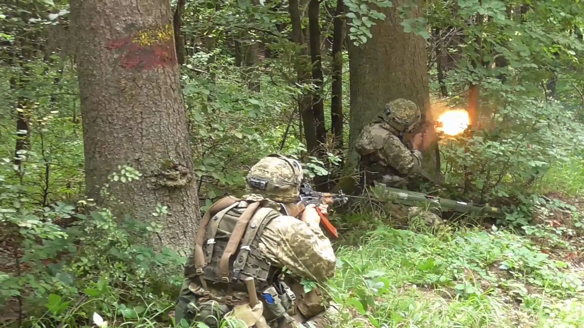 Combined resolve Combined resolve