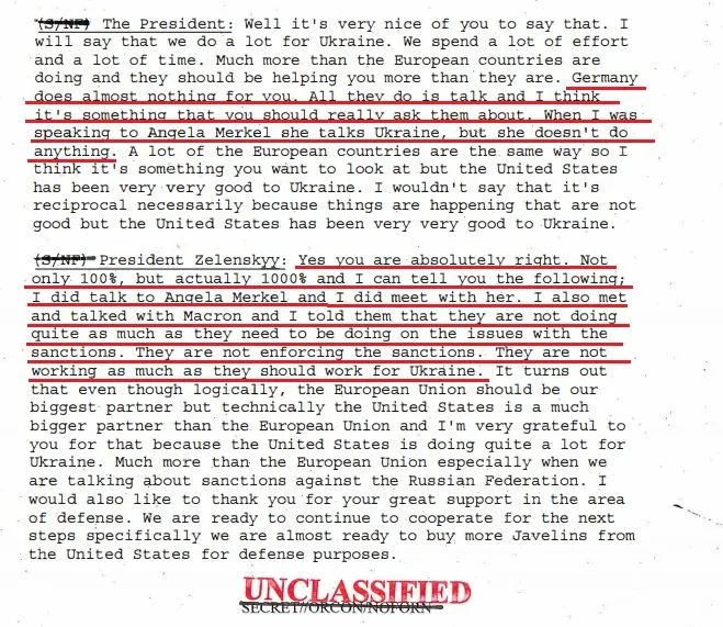 Трамп і Зеленський Трамп і Зеленський