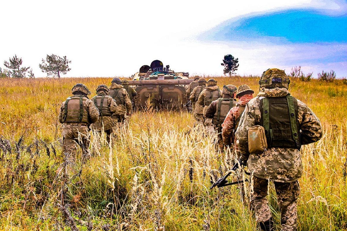 На Львовщине продолжаются масштабные военные учения Rapid Trident: мощные фото и видео