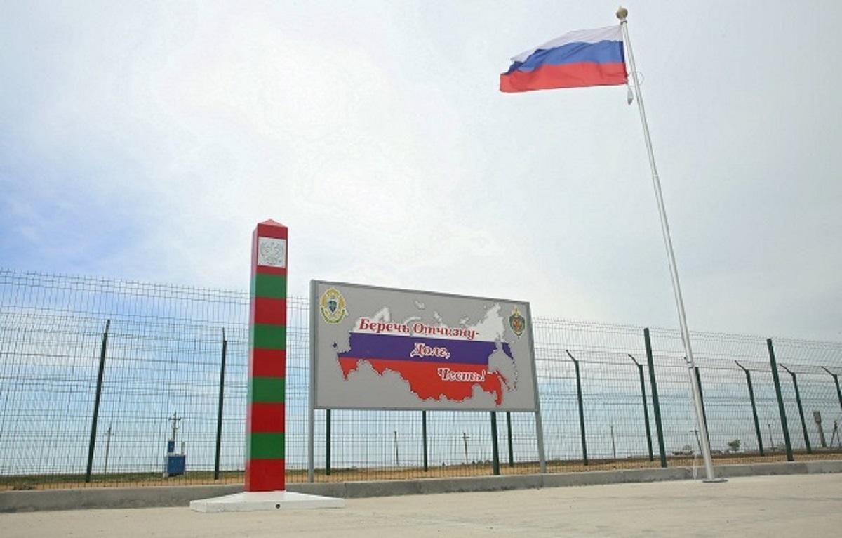 Російські окупанти у Криму арештували українця: що відомо Російські окупанти у Криму арештували українця: що відомо