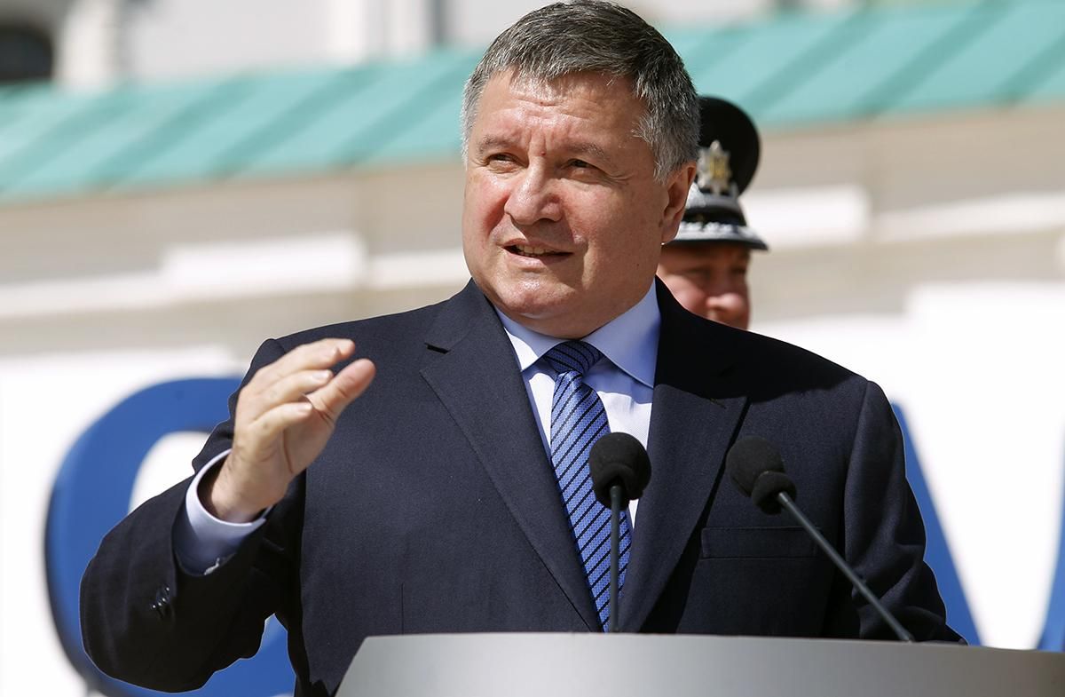 Авакова надо было назначить секретарем СНБО, – Найем Авакова надо было назначить секретарем СНБО, – Найем