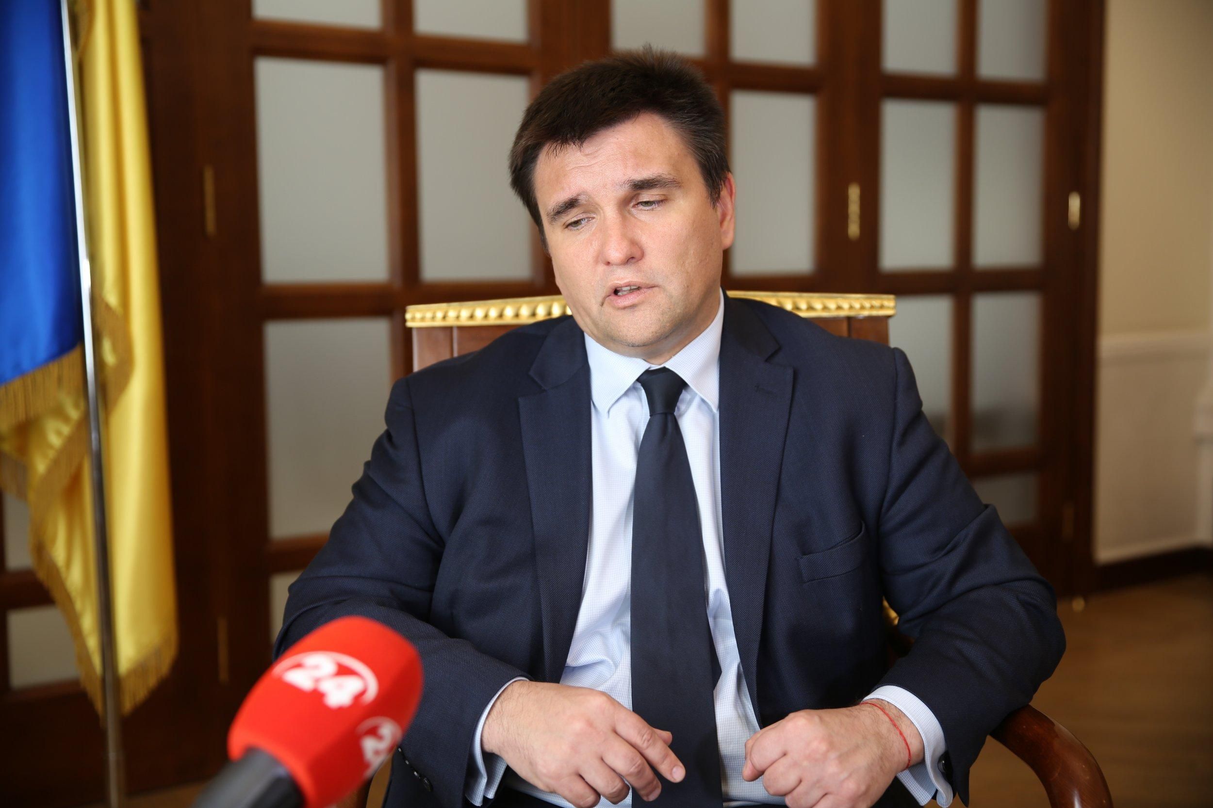 По Європі тепер потрібен ремонт, – Клімкін про наслідки скандальної розмови Трампа і Зеленського По Європі тепер потрібен ремонт, – Клімкін про наслідки скандальної розмови Трампа і Зеленського