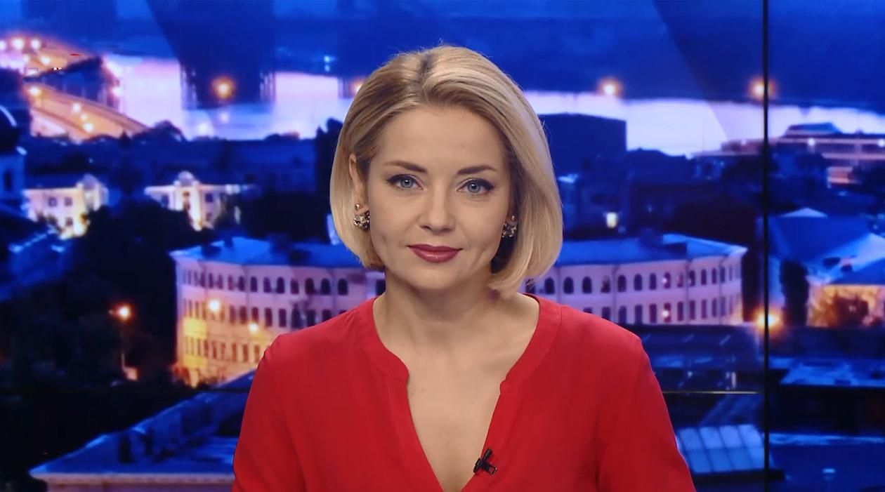 Итоговый выпуск новостей за 22:00: Скандальный разговор президентов. Распределение Нацгвардии Итоговый выпуск новостей за 22:00: Скандальный разговор президентов. Распределение Нацгвардии