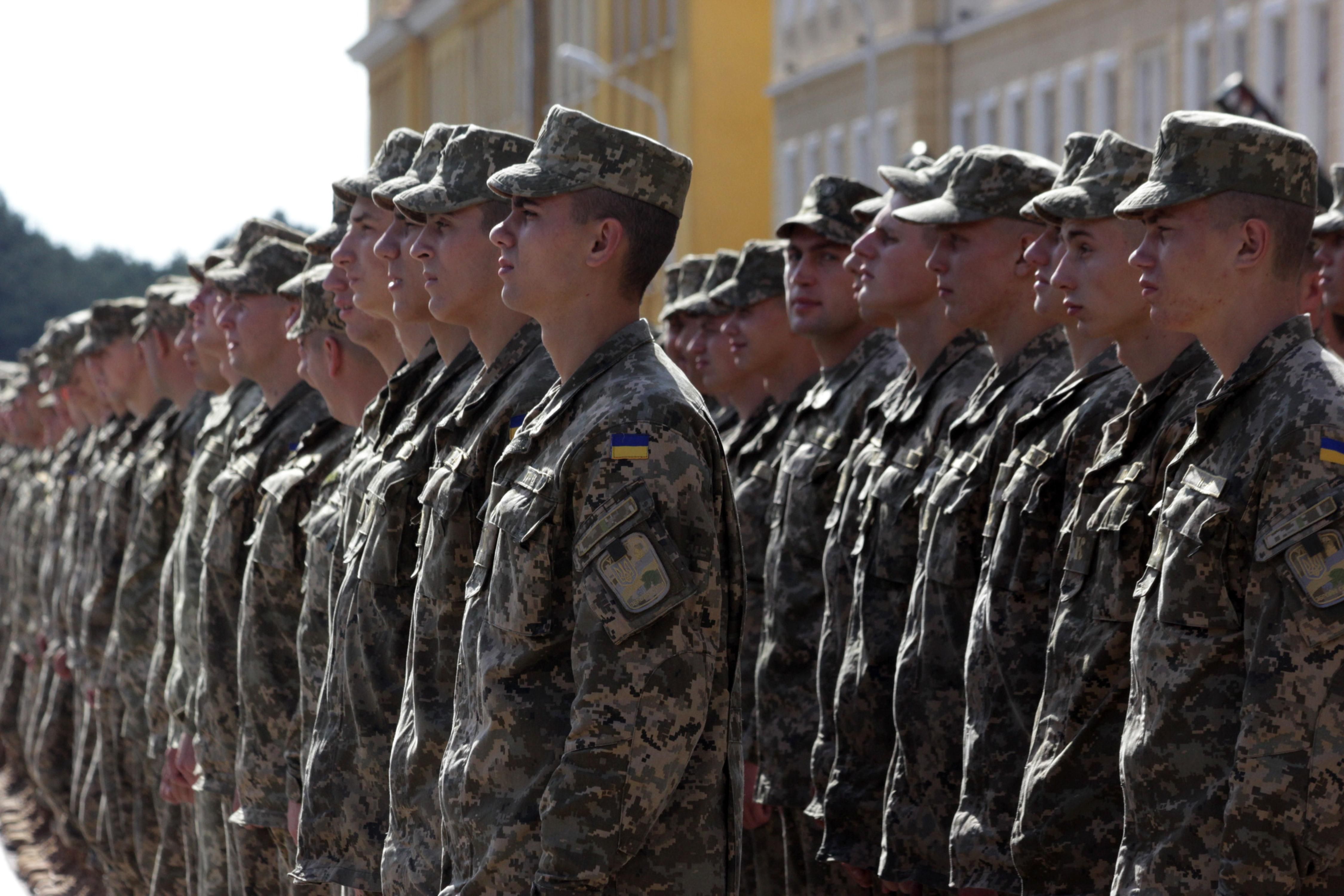 Осінній призов 2019 Україна – кого призиватимуть, на який термін Осінній призов 2019 Україна – кого призиватимуть, на який термін