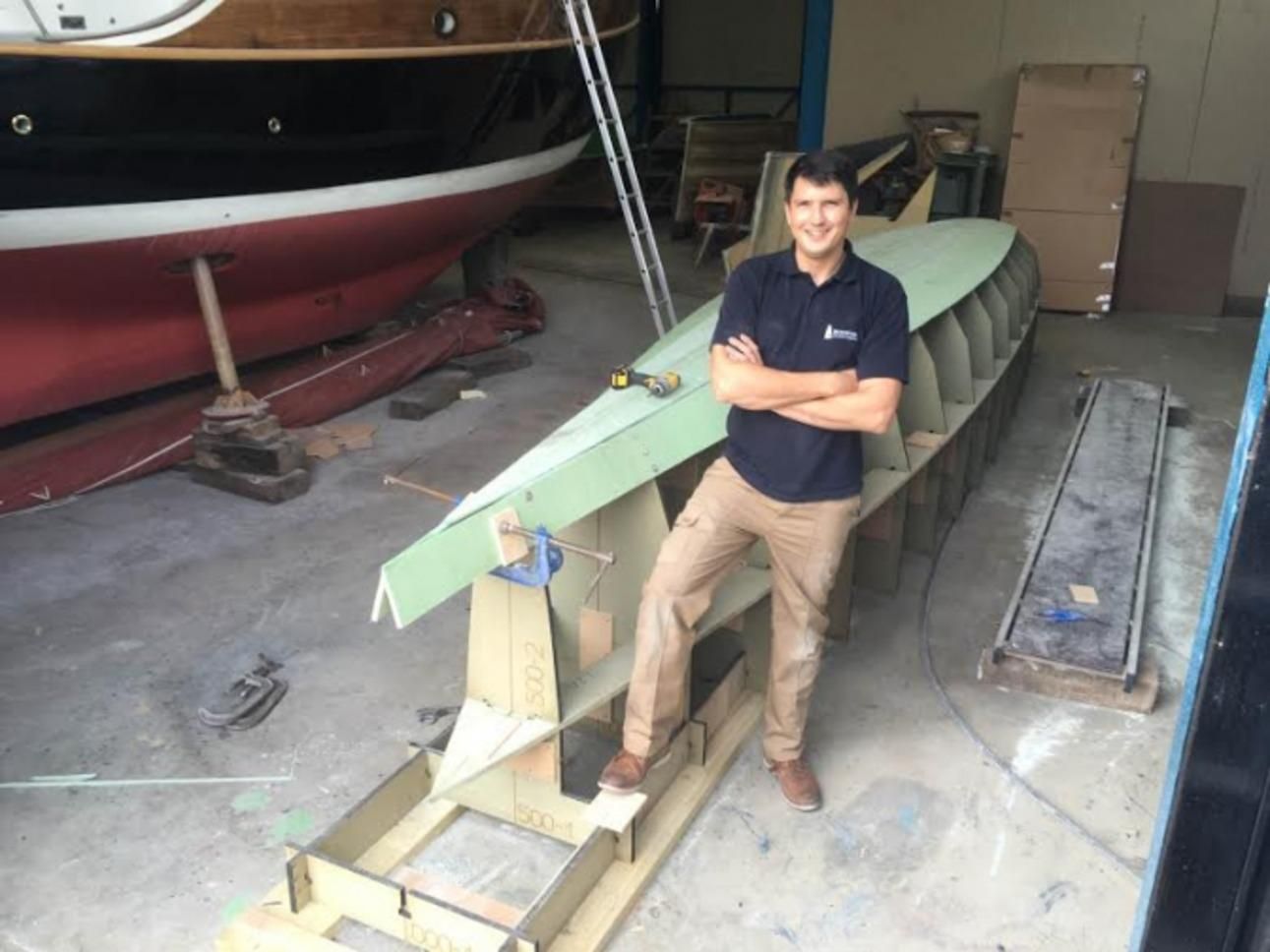 Украинец планирует на самодельной лодке пересечь Атлантический океан: детали