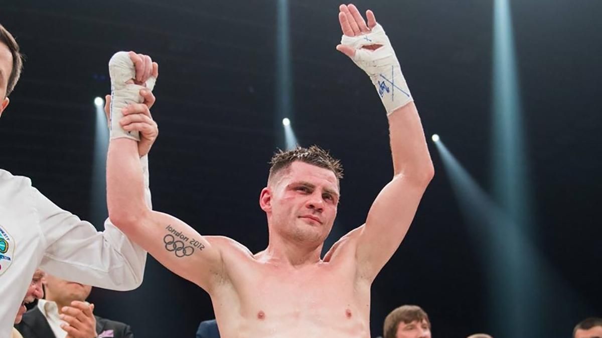 Берінчик проведе відкрите тренування перед титульним поєдинком