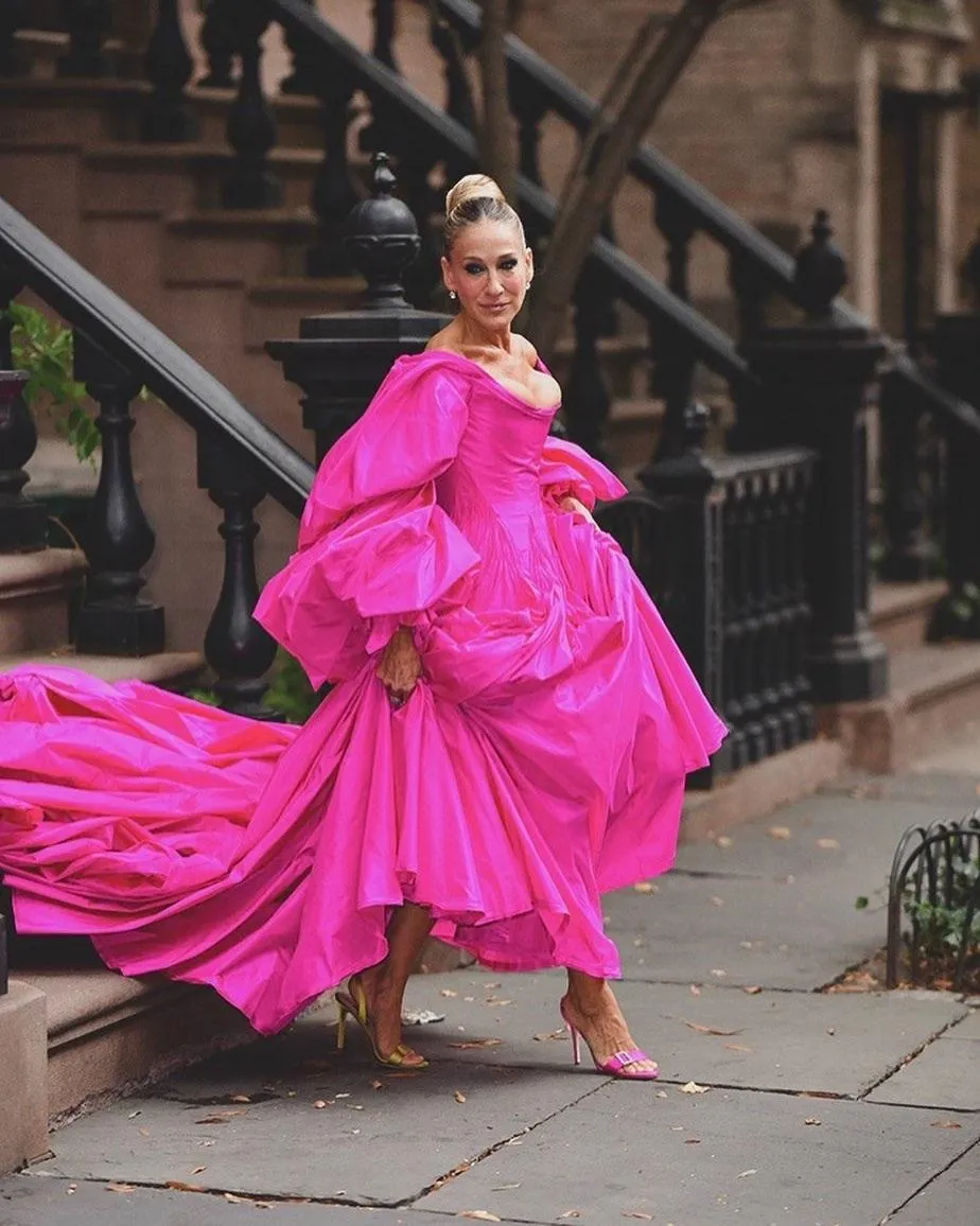 Сара Джессіка Паркер Сара Джессіка Паркер