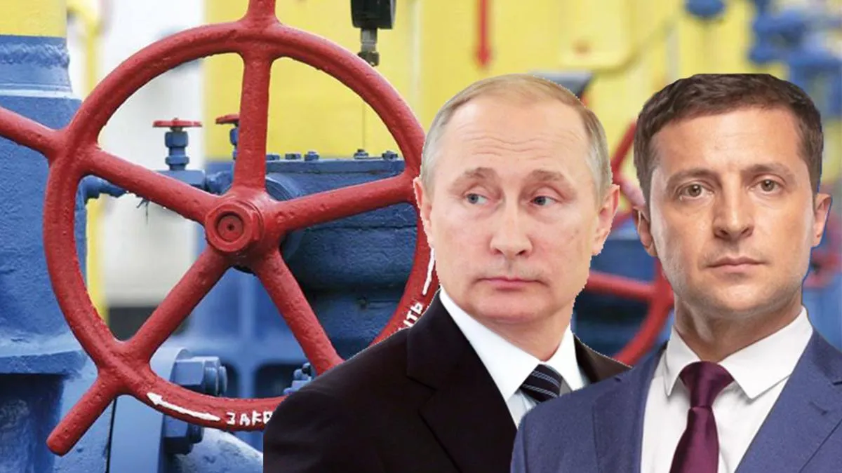 газові контракти з росією