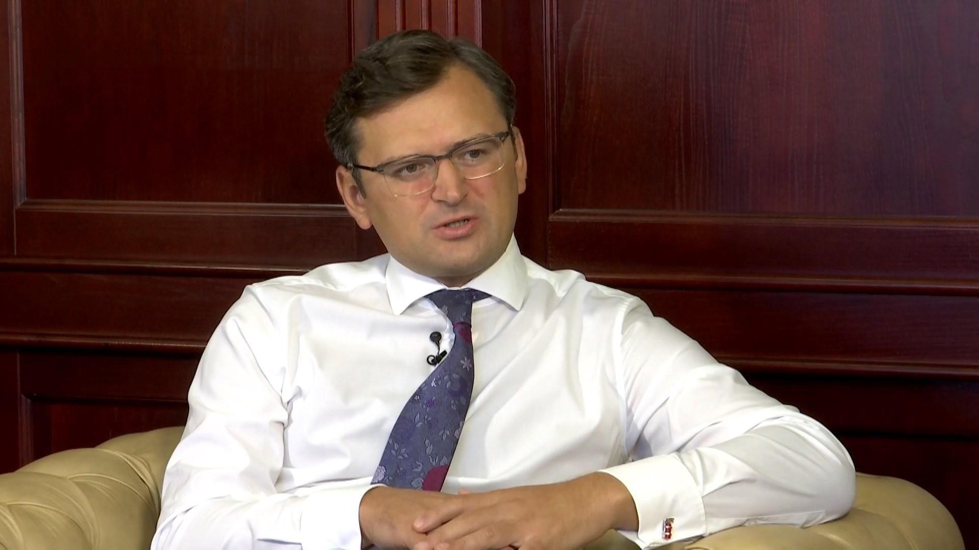 Кулеба о возвращении в Украину, новой власти и приоритетах в семье: откровенное интервью Кулеба о возвращении в Украину, новой власти и приоритетах в семье: откровенное интервью
