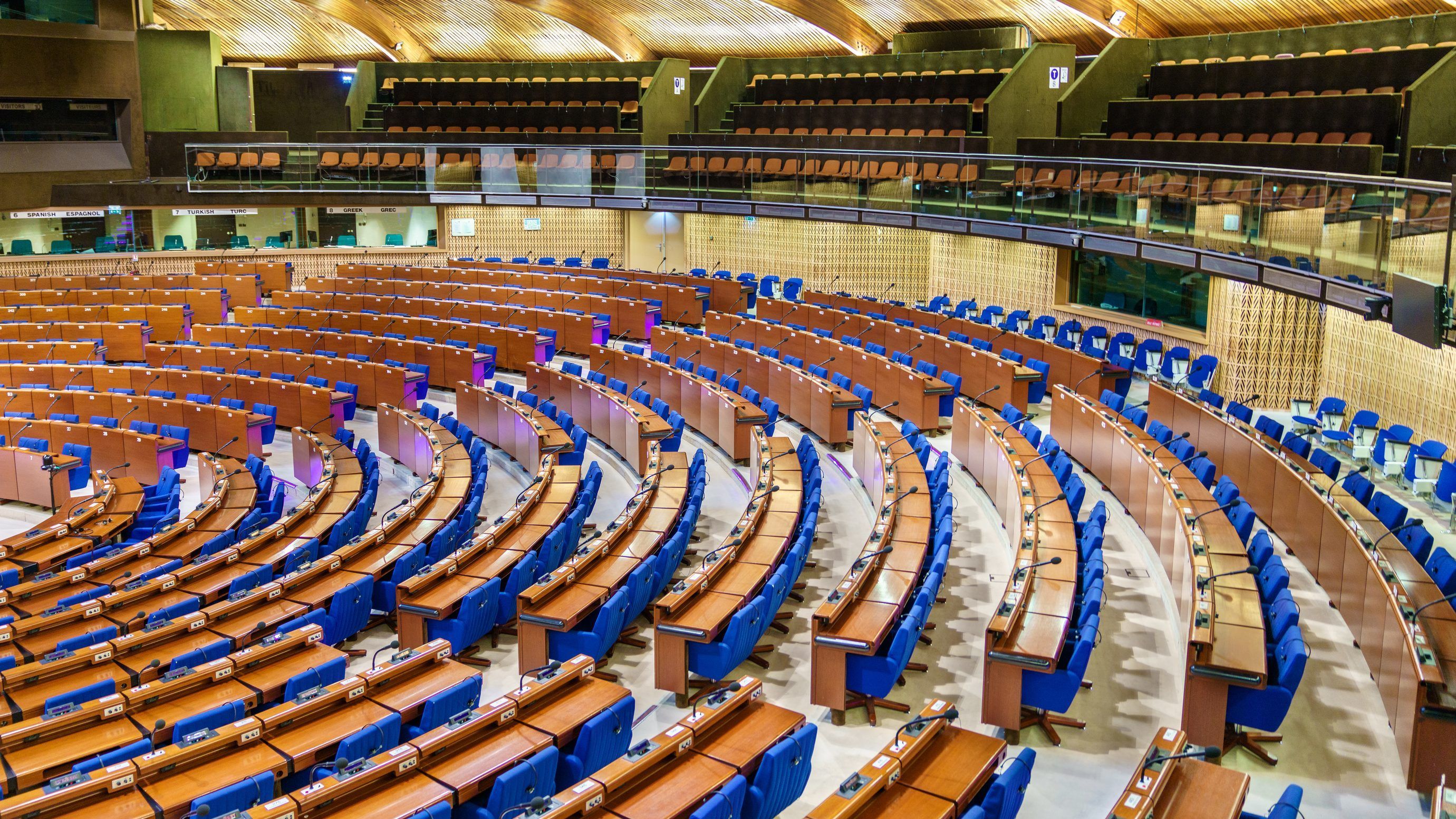 Сесія ПАРЄ без України і з Росією: що робитиме нова українська делегація Сесія ПАРЄ без України і з Росією: що робитиме нова українська делегація