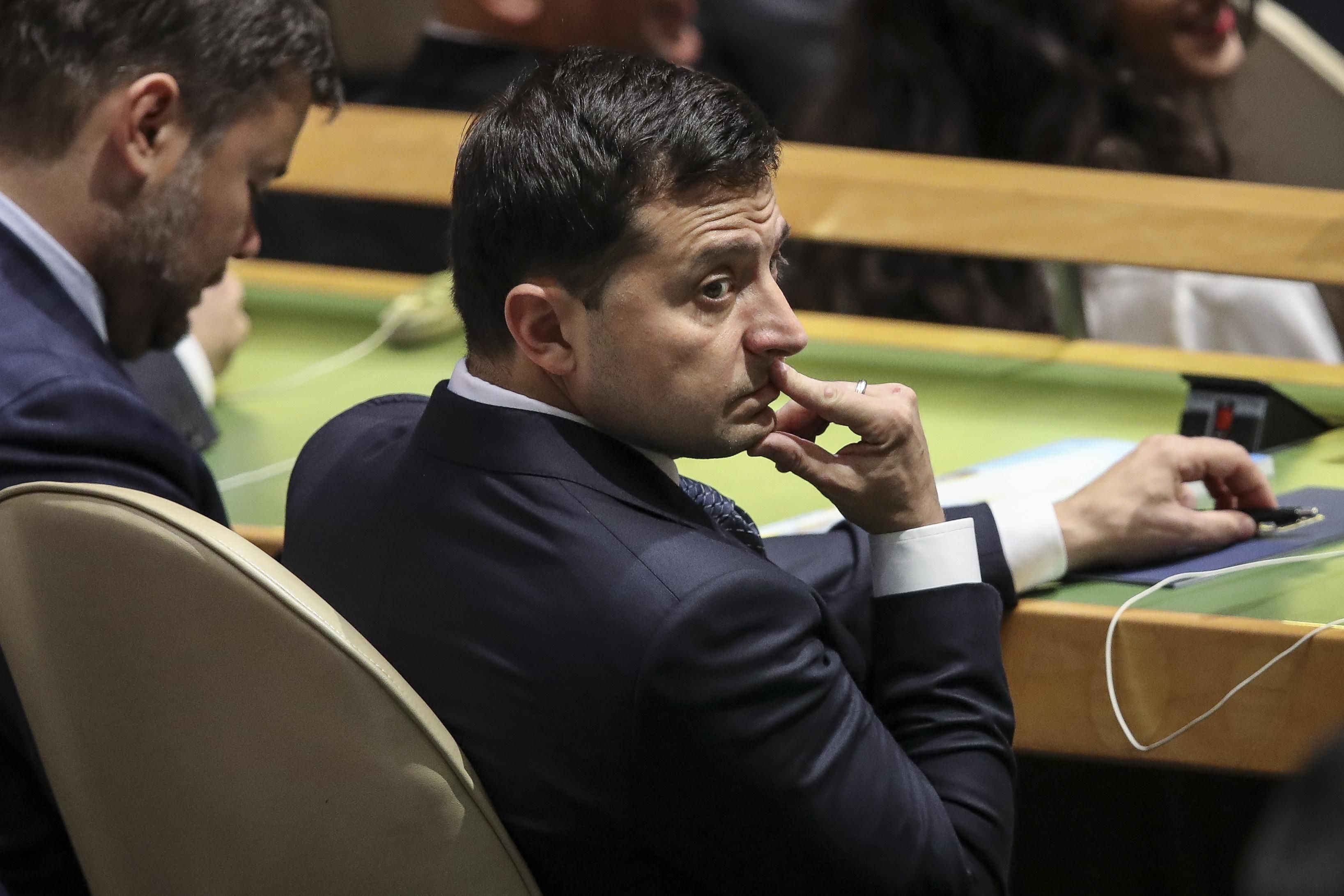 Яковина розповів, чи зруйнує Зеленський майбутнє Трампа Яковина розповів, чи зруйнує Зеленський майбутнє Трампа