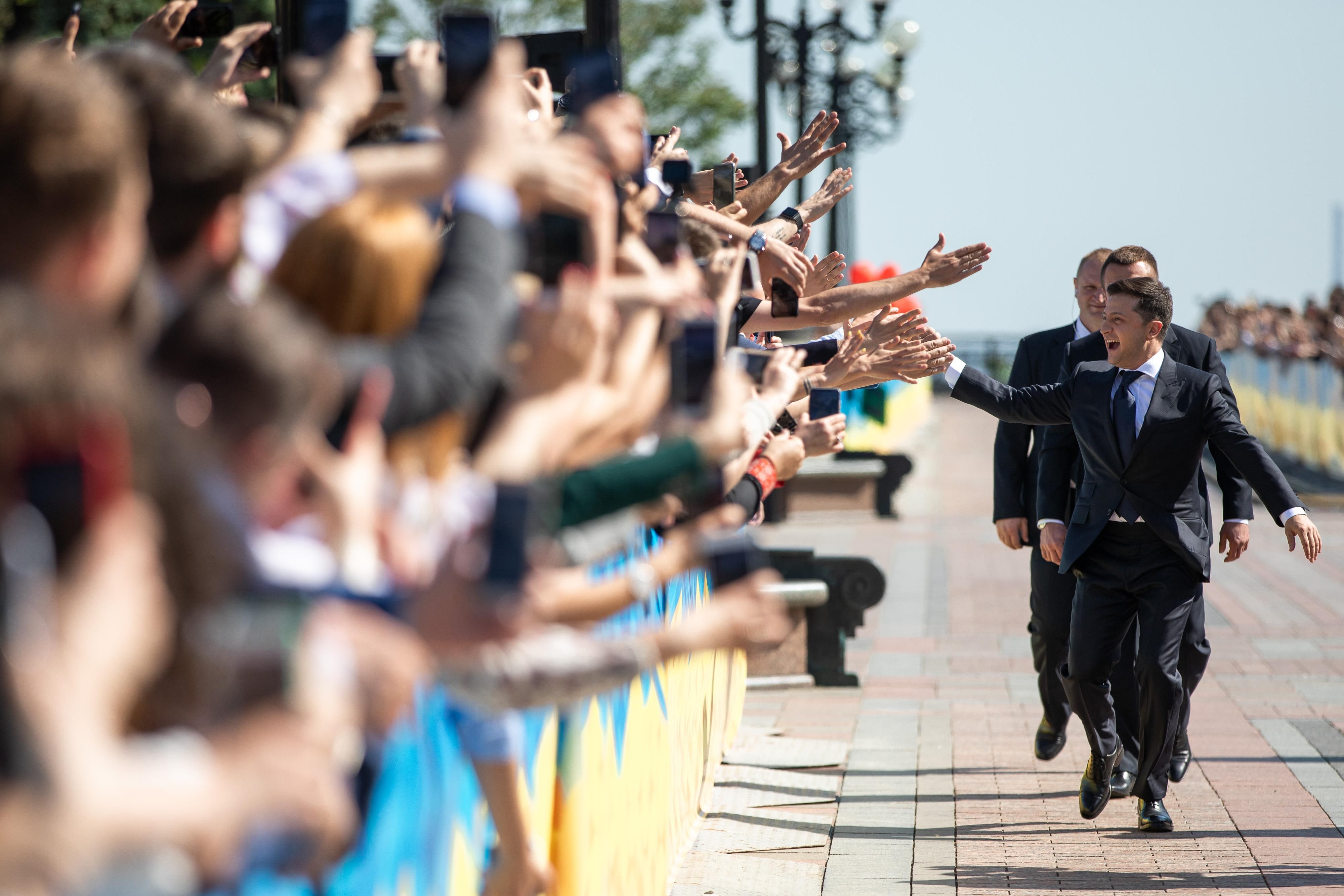 Путін боїться Зеленського, – Яковина Путін боїться Зеленського, – Яковина